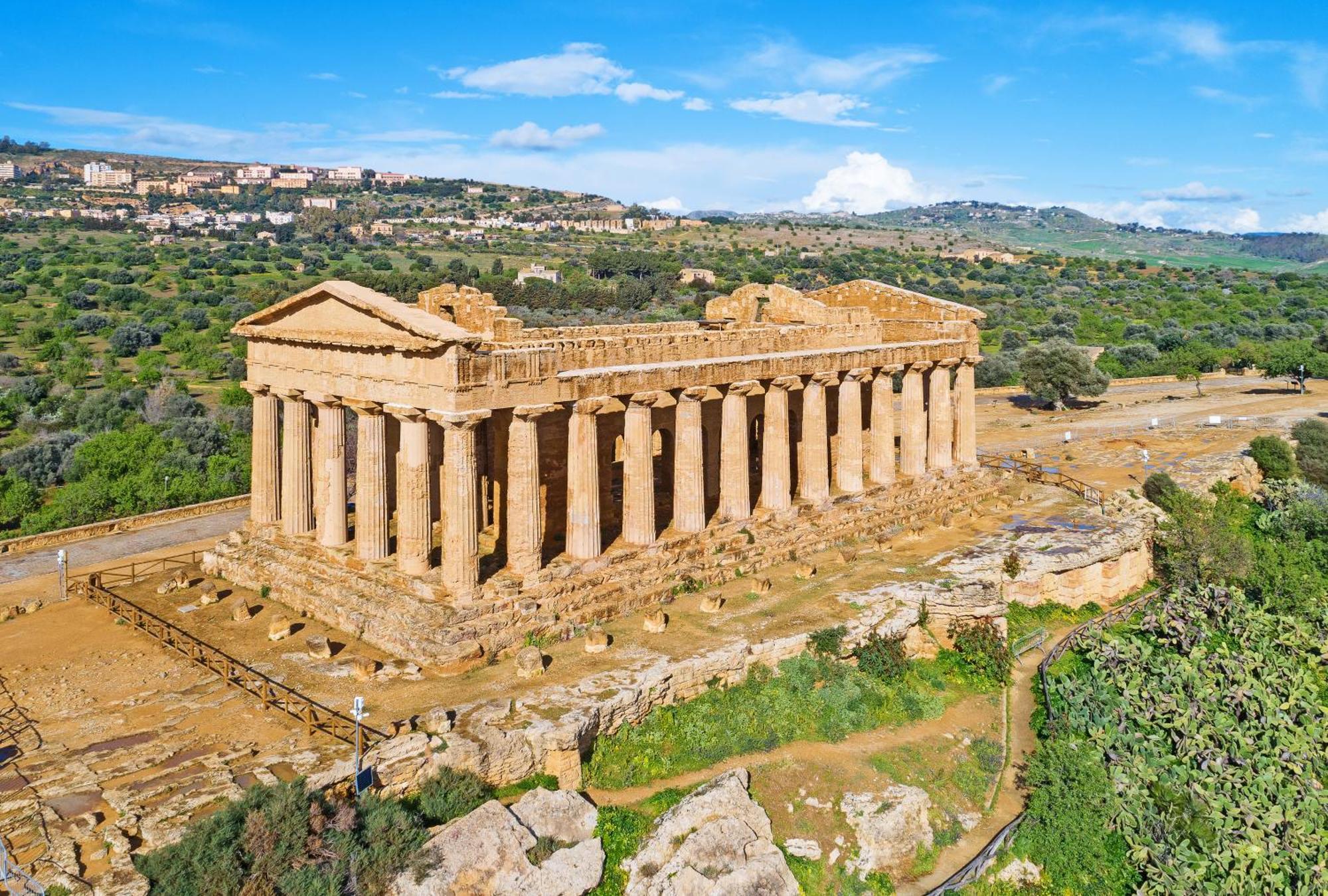 Casa Itria 15 Villa Agrigento Ngoại thất bức ảnh
